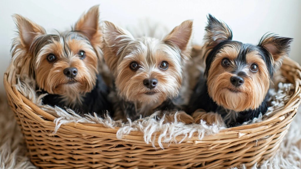 Yorkie Mix