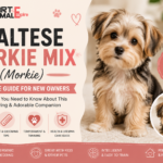 Maltese Yorkie Mix (Morkie)