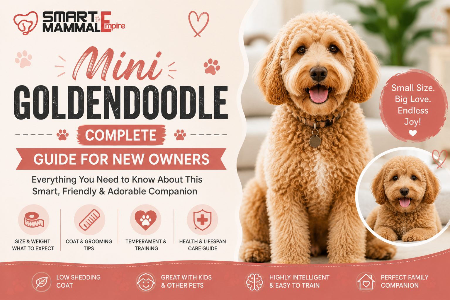 Mini Goldendoodle