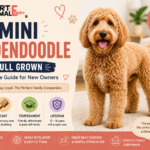 Full Grown Mini Goldendoodle