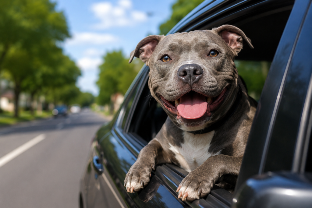Mini Pitbull