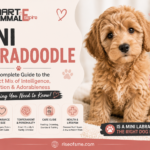 Mini labradoodles