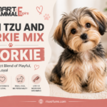 Shih tzu and Yorkie Mix