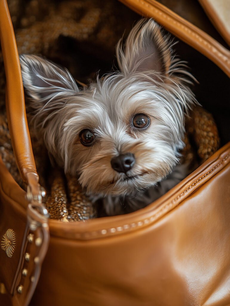 Maltese Yorkie Mix