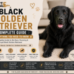 Black Golden Retriever