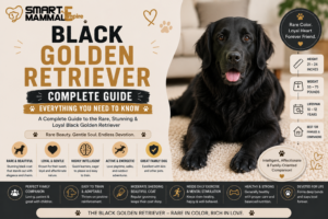 Black Golden Retriever