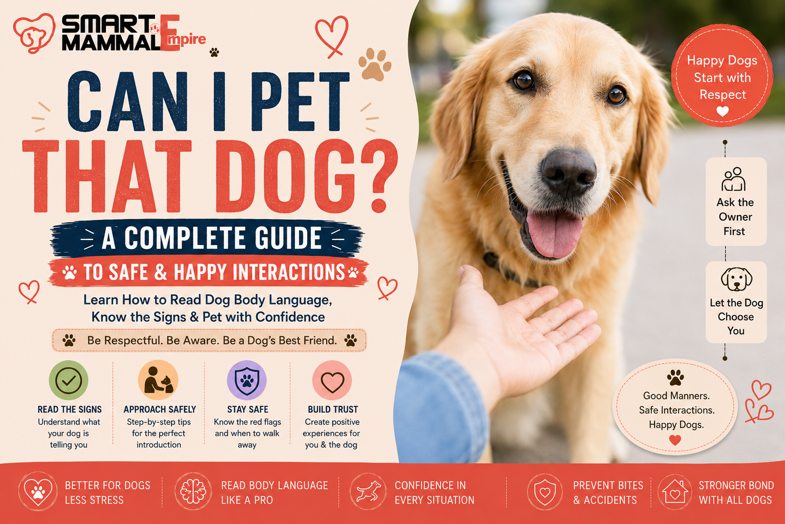 can i pet that dog