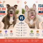 Pitbull Frenchie Mix Vs Isabella Frenchie