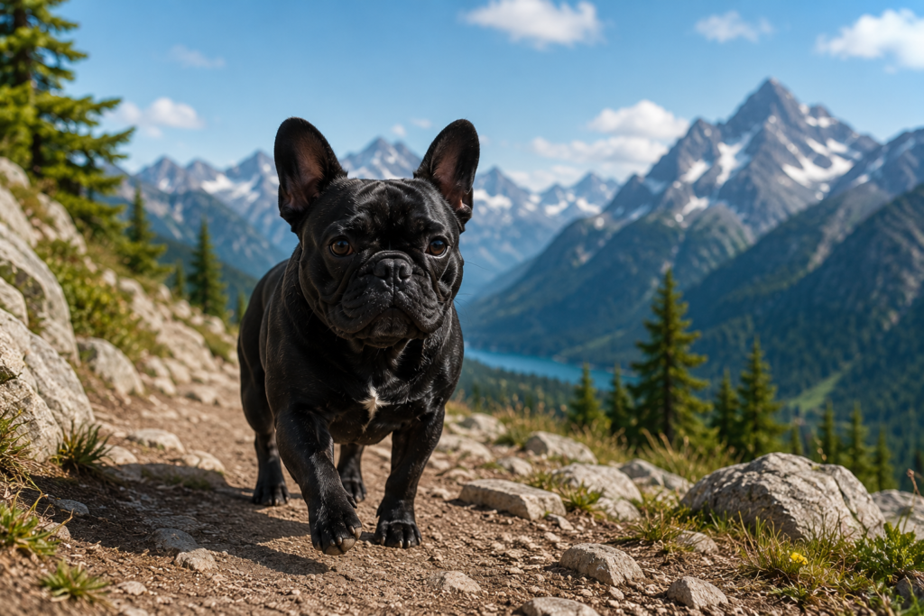 Black Frenchie