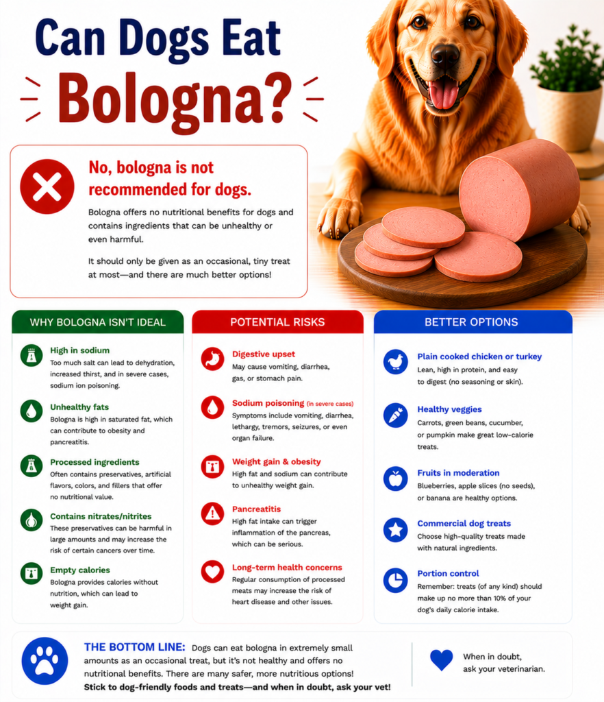 Can Dogs Eat Bologna?