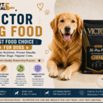 victor dog food