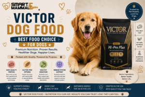 victor dog food