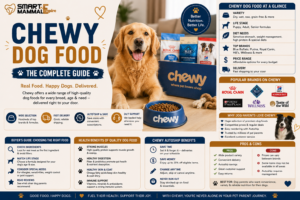 Chewy Dog Food