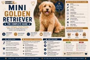 Mini Golden Retriever